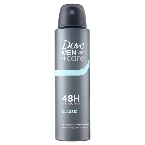 Dove Men+care Classic anti-perspirant 150 ml